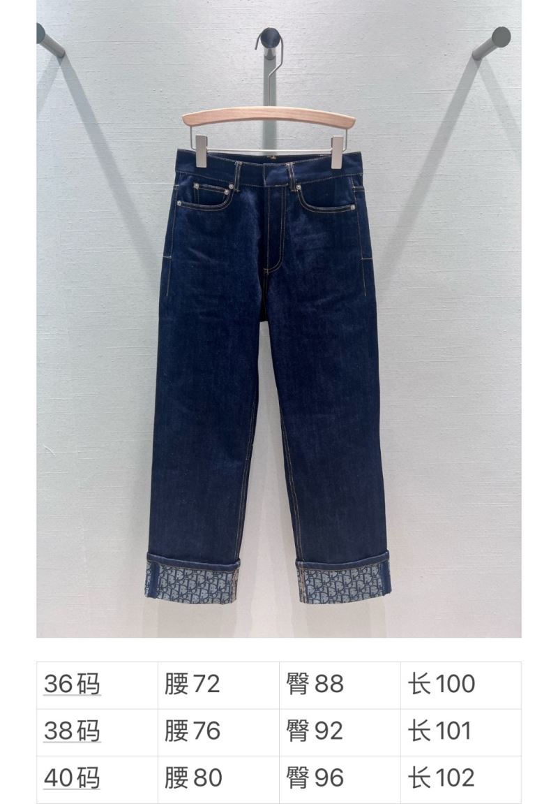 Christian Dior Jeans